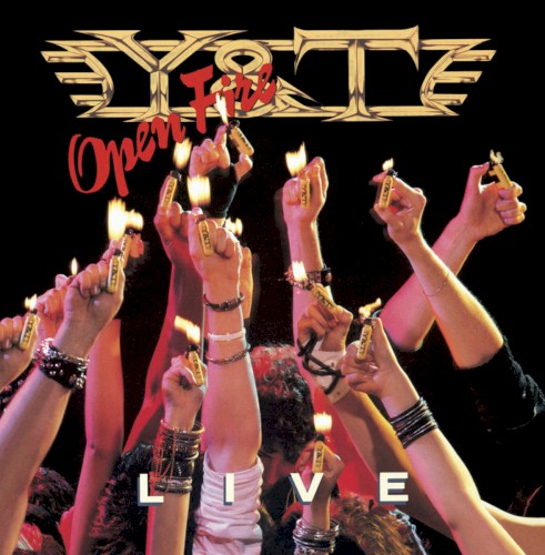 Open Fire: Live