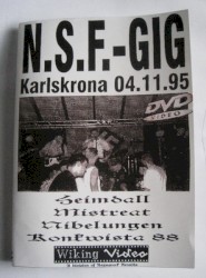 N.S.F.-Gig Karlskrona 04.11.95