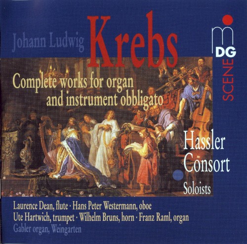 ClavierÜbung & Complete works for organ and instrument obbligato
