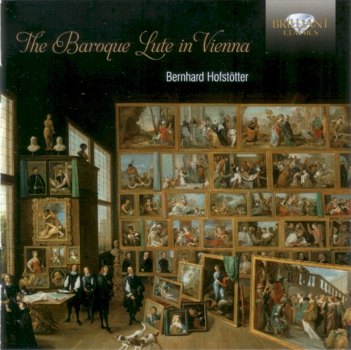 The Baroque Lute in Vienna