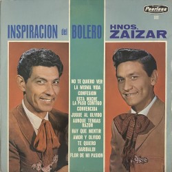 Inspiración del bolero