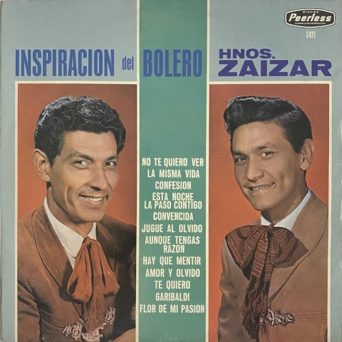 Inspiración del bolero