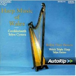 Harp Music of Wales / Cerddoriaeth Telyn Cymru