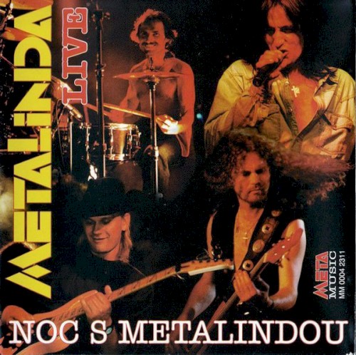 Noc s Metalindou (live)