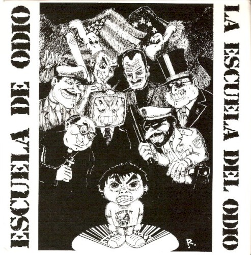 La escuela del odio