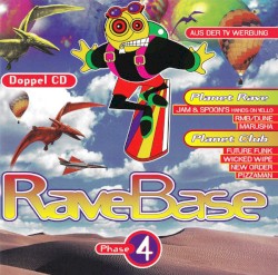 RaveBase Phase 4