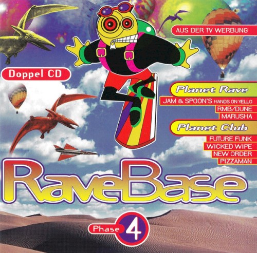 RaveBase Phase 4