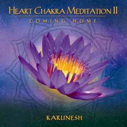 Heart Chakra Meditation II: Coming Home