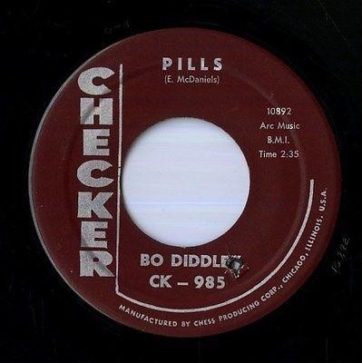 Call Me / Pills