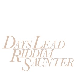 Days Lead