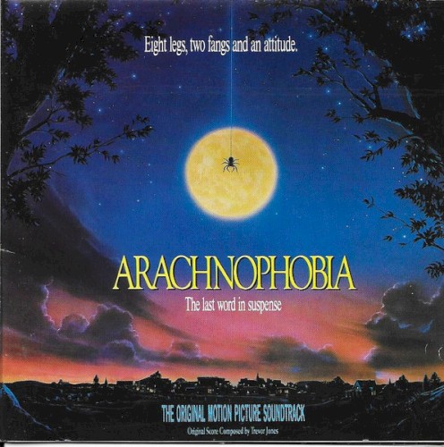 Arachnophobia