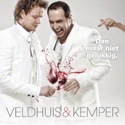 Dan maar niet gelukkig
