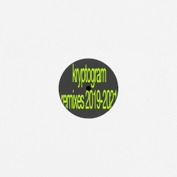 kryptogram remixes 2019-2021