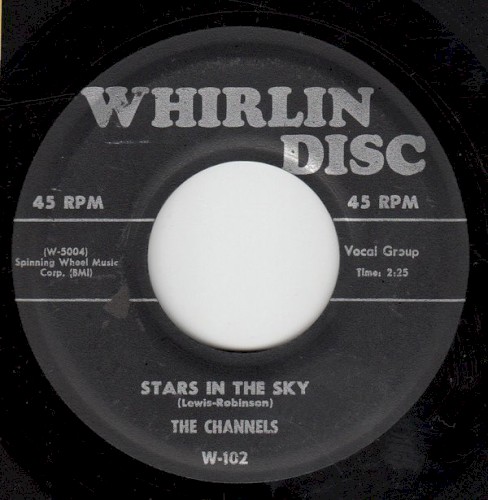 Stars In The Sky / The Gleam In Your Eyes