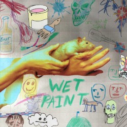 WET PAINT
