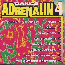 Dance Adrenalin 4