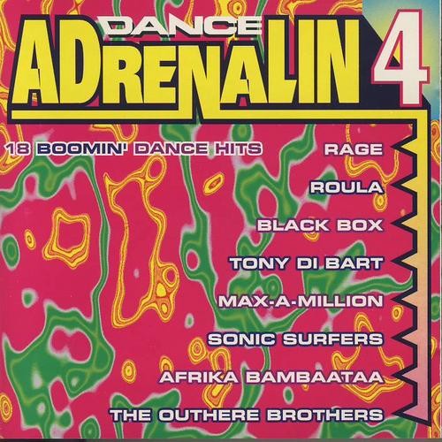 Dance Adrenalin 4