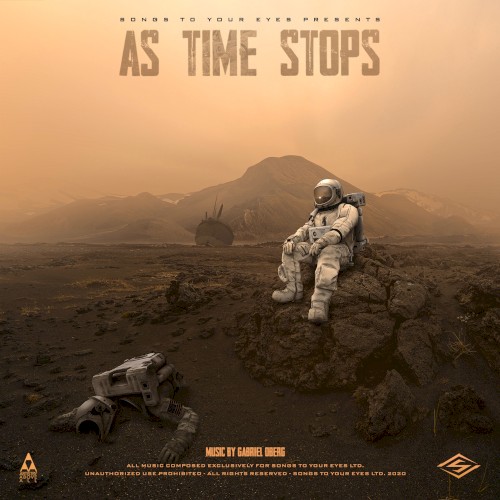 As Time Stops: Wondrous Space Inspired Underscores