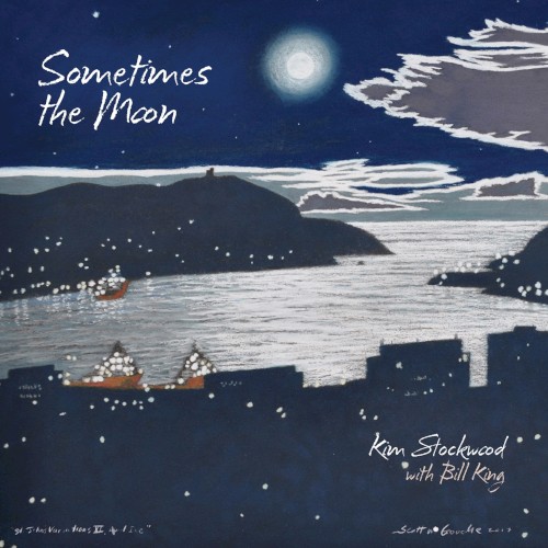 Sometimes The Moon