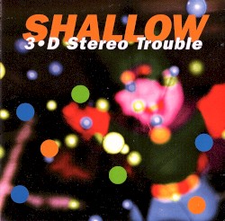 3-D Stereo Trouble