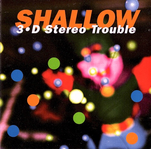 3-D Stereo Trouble
