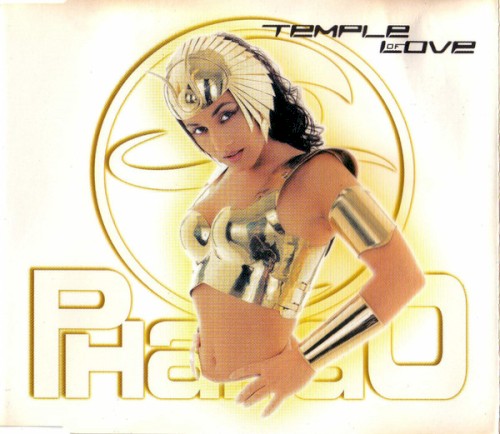 Temple of Love