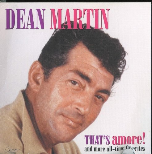 That's Amore!