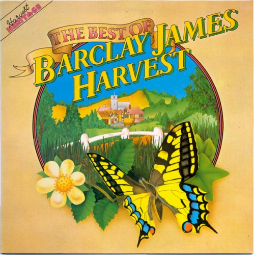 The Best of Barclay James Harvest