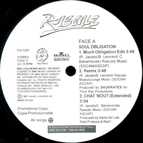 Soul Obligation