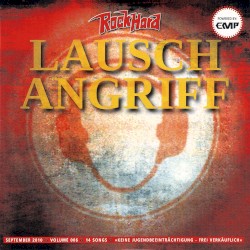Rock Hard Lauschangriff, Volume 006