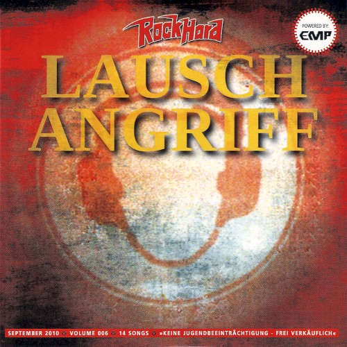 Rock Hard Lauschangriff, Volume 006