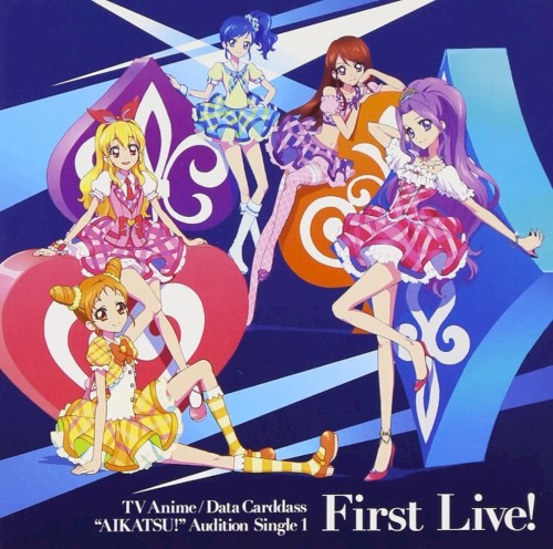 First Live!