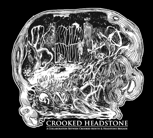 Crooked Headstone