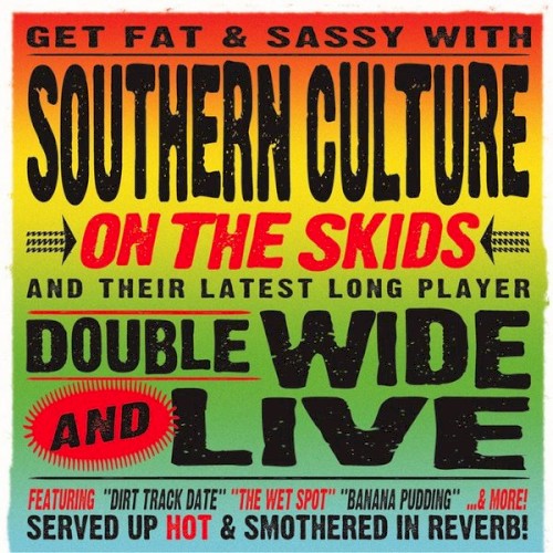 Double Wide and Live