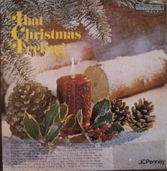 That Christmas Feeling