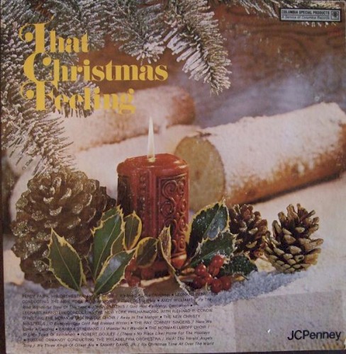 That Christmas Feeling