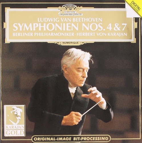 Symphonien nos. 4 & 7