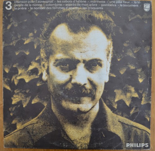Volume 3 : Chanson pour l’Auvergnat