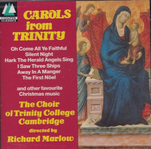 Carols from Trinity