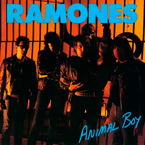 Animal Boy