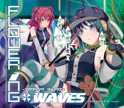 FLOWERING WAVES -フラワリング・ウェイヴス-