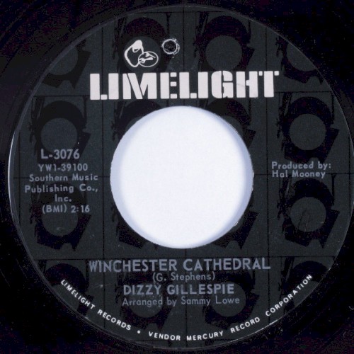 Winchester Cathedral / The Song Is Ended (But the Melody Lingers on)