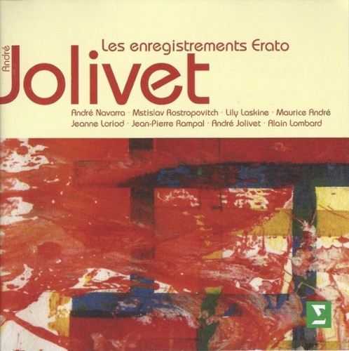 Les Enregistrements Erato
