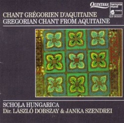 Chant grégorien d'Aquitaine