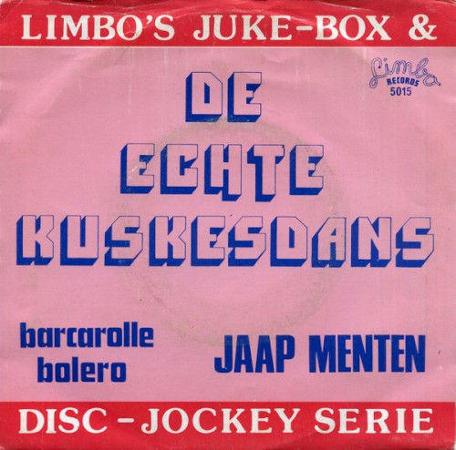 De echte kuskesdans / Barcarolle-bolero