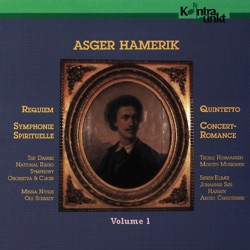 Requiem / Symphonie Spirituelle / Quintetto / Concert-romance