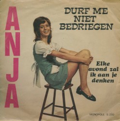 Durf me niet te bedriegen / Elke avond zal ik aan je denken