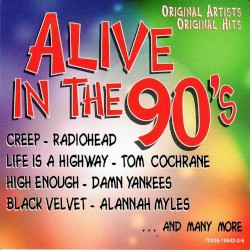 Alive In The 90's Vol. 3