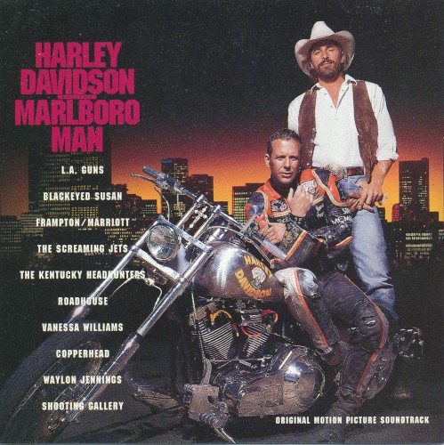 Harley Davidson and Marlboro Man Original Soundtrack