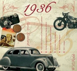 A Time to Remember: The Classic Years: 1936